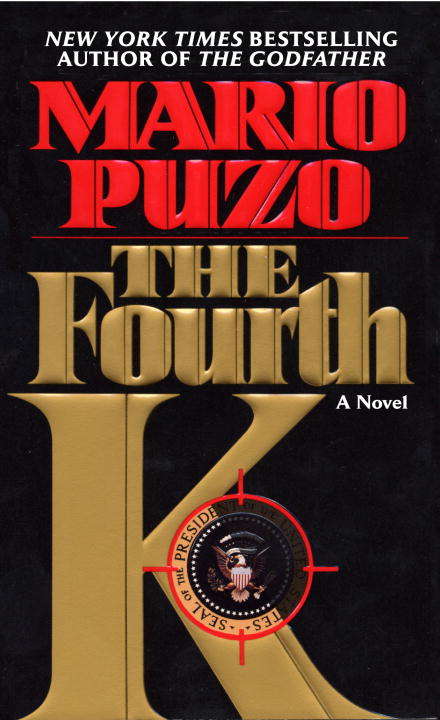 Book cover of The Fourth K
