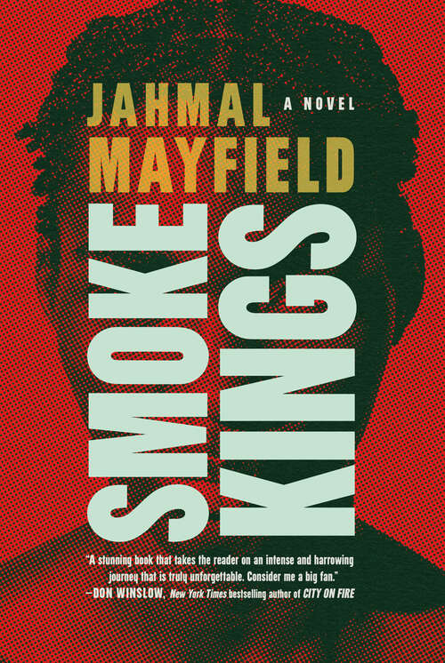 Book cover of Smoke Kings