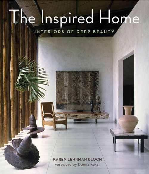 Book cover of The Inspired Home