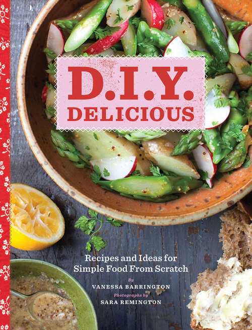 Book cover of D.I.Y. Delicious