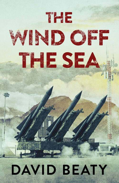 Book cover of The Wind Off the Sea