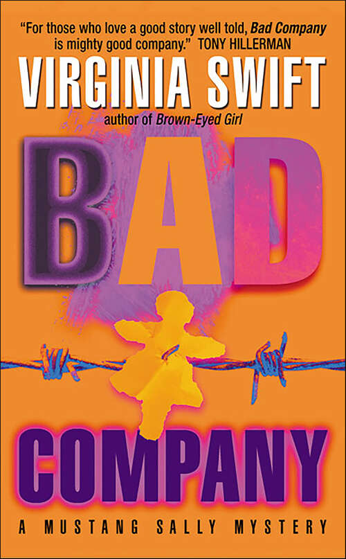 Book cover of Bad Company