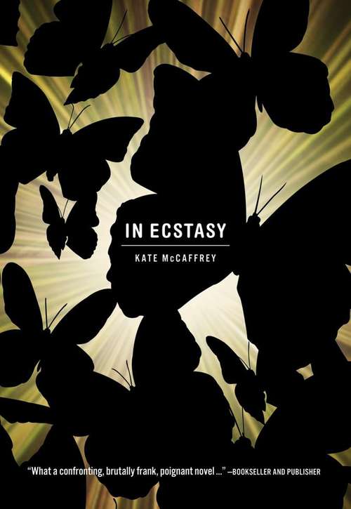 Book cover of In Ecstasy
