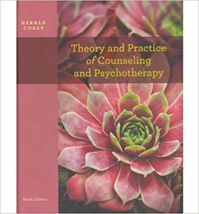 Theory and Practice of Counseling and Psychotherapy 9th Edition