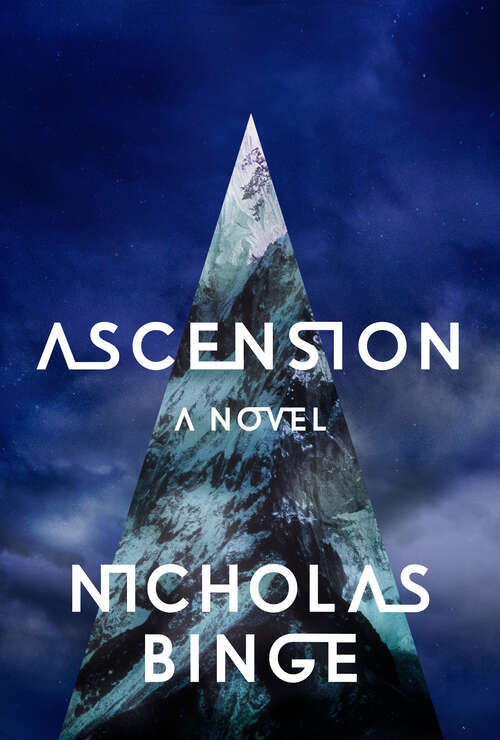 Book cover of Ascension: A Novel
