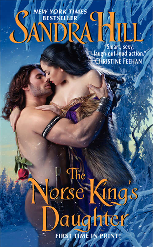Book cover of The Norse King's Daughter