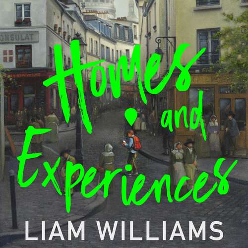 Book cover of Homes and Experiences: From the writer of hit BBC shows Ladhood and Pls Like