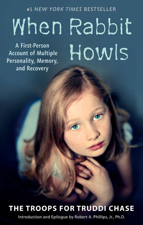 Book cover of When Rabbit Howls