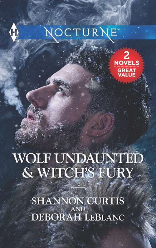 Wolf Undaunted & Witch's Fury: An Anthology