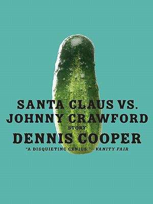 Book cover of Santa Claus vs. Johnny Crawford