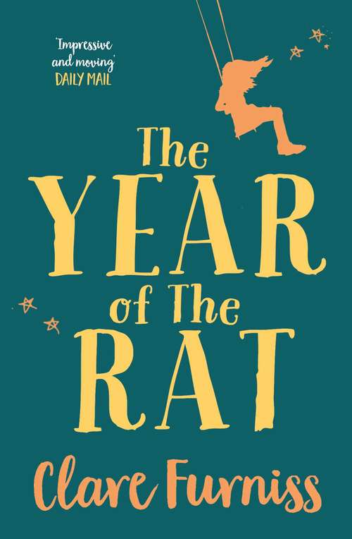 Book cover of The Year of the Rat