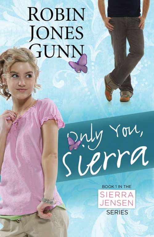 Book cover of Only You, Sierra