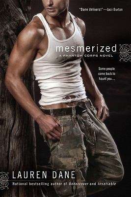 Book cover of Mesmerized