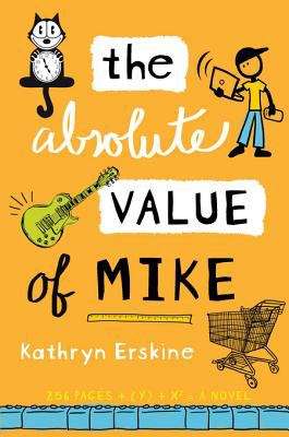 Book cover of The Absolute Value of Mike