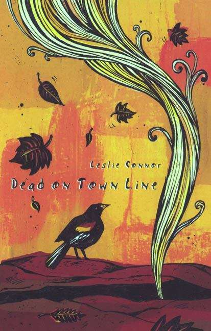 Book cover of Dead On Town Line
