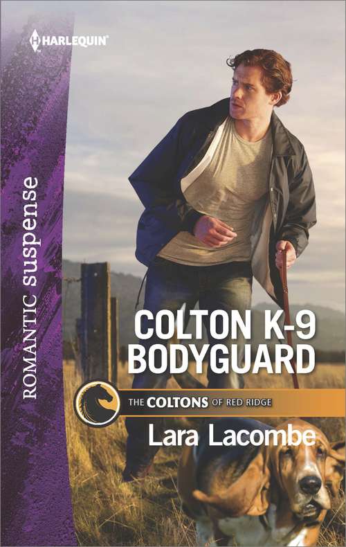Colton K-9 Bodyguard (The Coltons of Red Ridge #3)