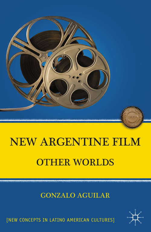 Book cover of New Argentine Film
