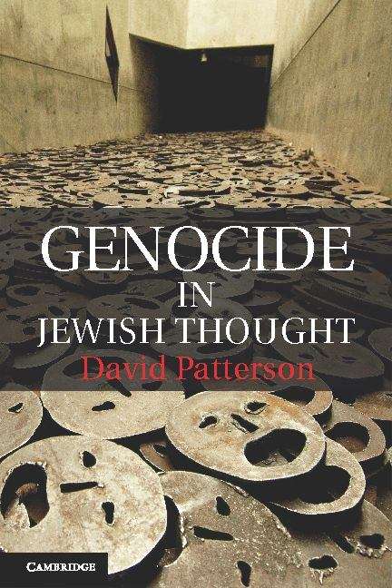 Book cover of Genocide in Jewish Thought