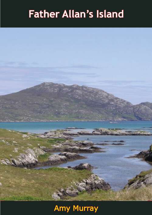 Book cover of Father Allan's Island