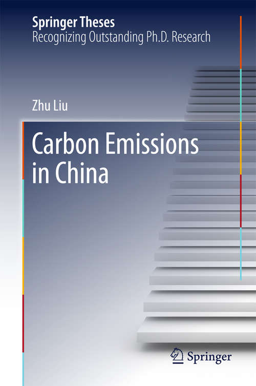 Carbon Emissions in China (Springer Theses)