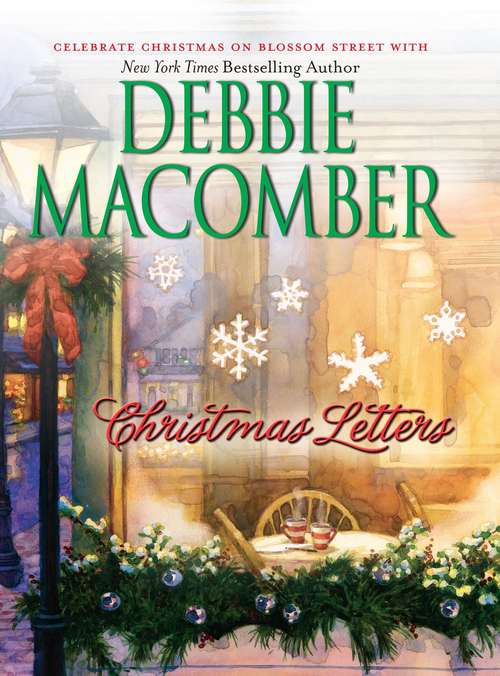 Book cover of Christmas Letters