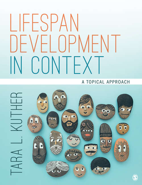 Book cover of Lifespan Development in Context: A Topical Approach (2)