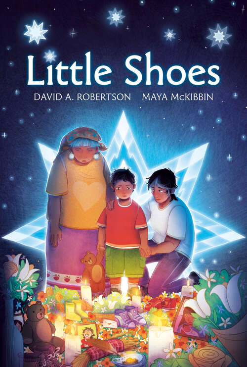 Book cover of Little Shoes