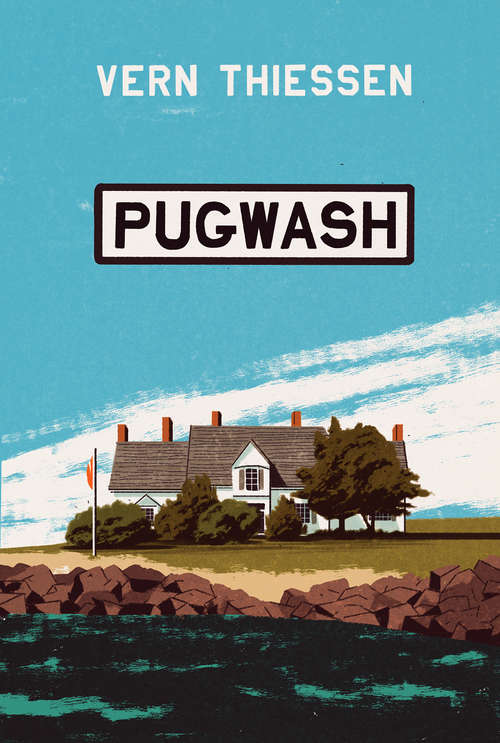 Book cover of Pugwash