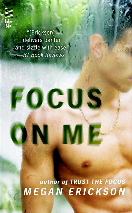 Book cover of Focus on Me