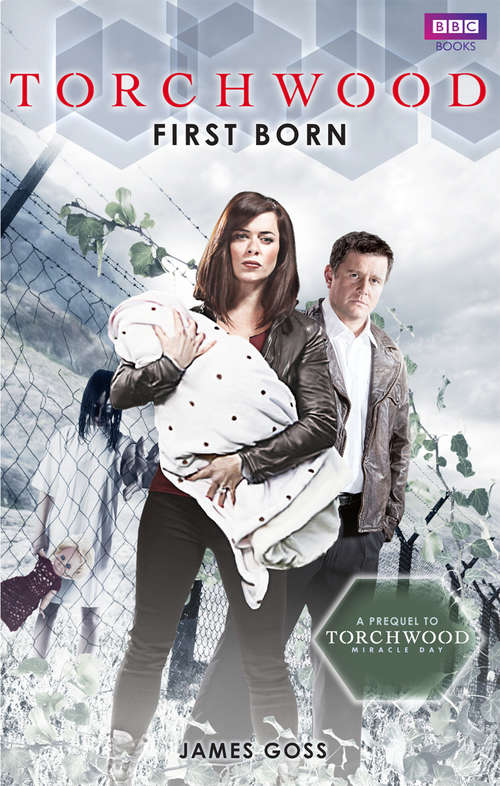 Book cover of Torchwood: First Born (Torchwood #20)