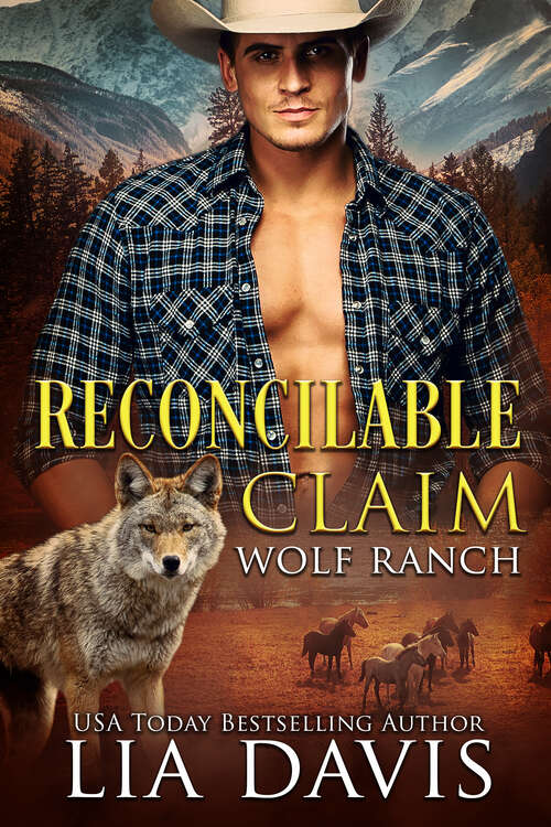 Book cover of Reconcilable Claim (Wolf Ranch #1)