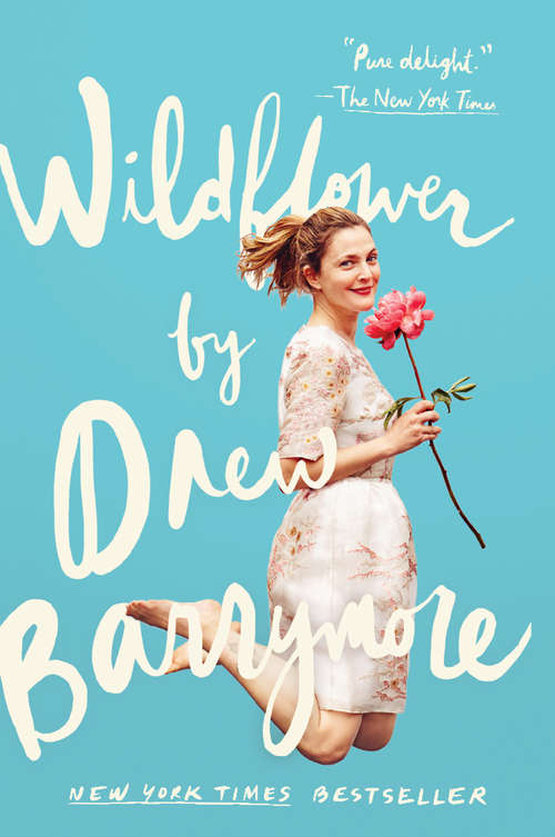Book cover of Wildflower