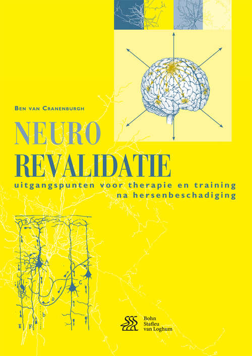 Book cover of Neurorevalidatie