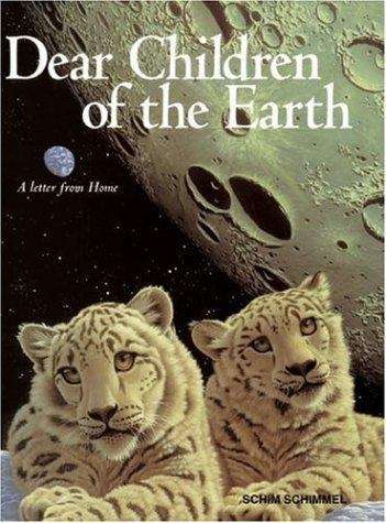 Book cover of Dear Children of the Earth