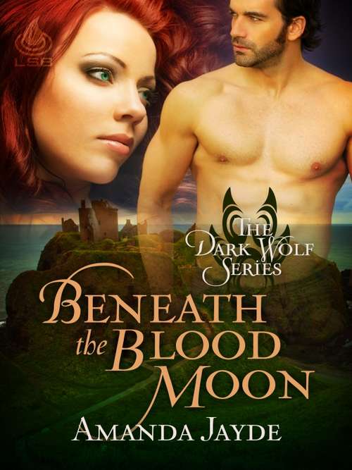 Book cover of Beneath the Blood Moon