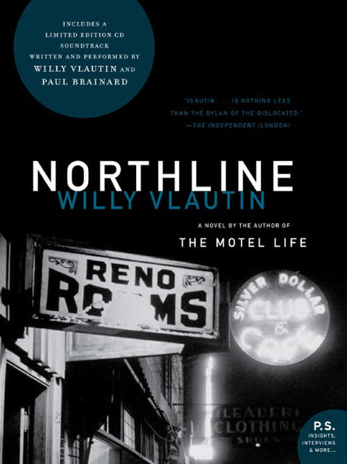 Book cover of Northline