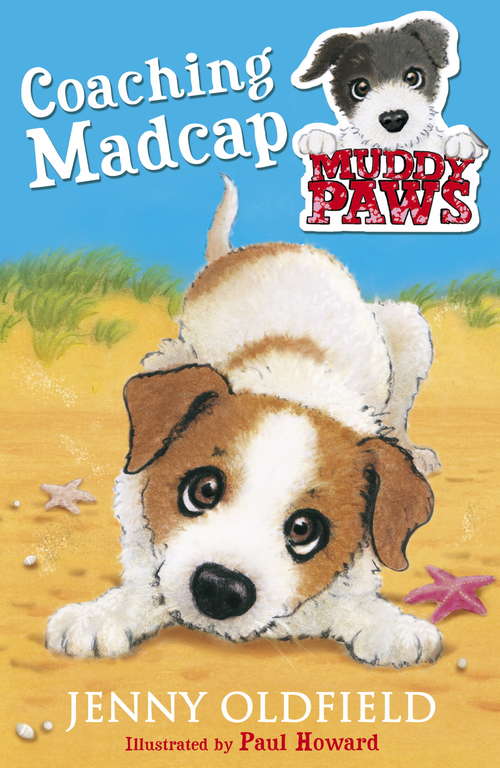 Book cover of Coaching Madcap: Book 1 (Muddy Paws #1)