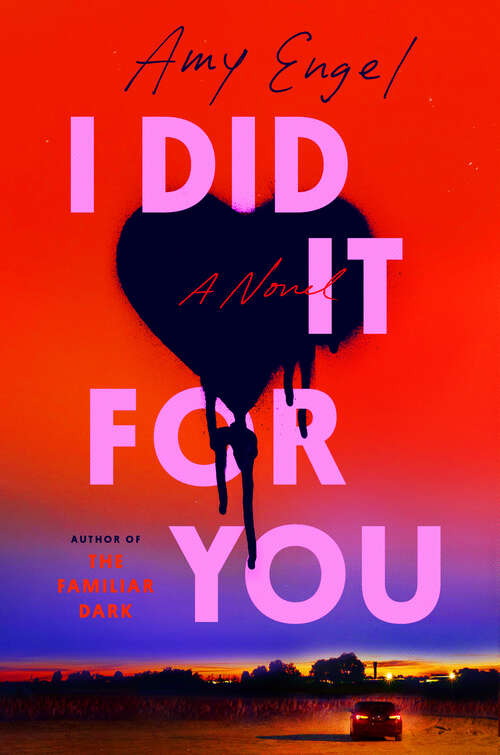 Book cover of I Did It For You: A Novel