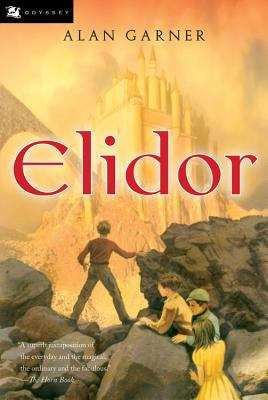 Book cover of Elidor