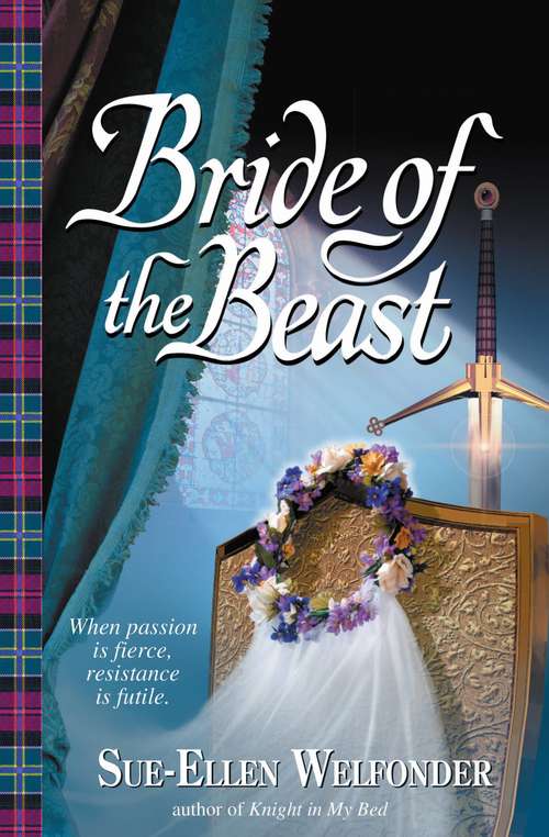 Book cover of Bride of the Beast