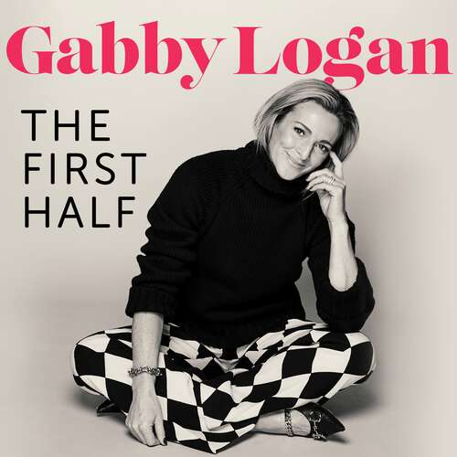 Book cover of The First Half