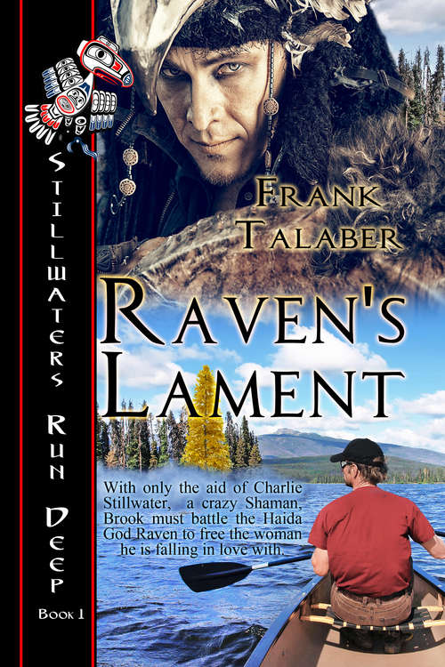 Book cover of Raven's Lament: Still Waters Run Deep Book 1 (Stillwaters Run Deep #1)