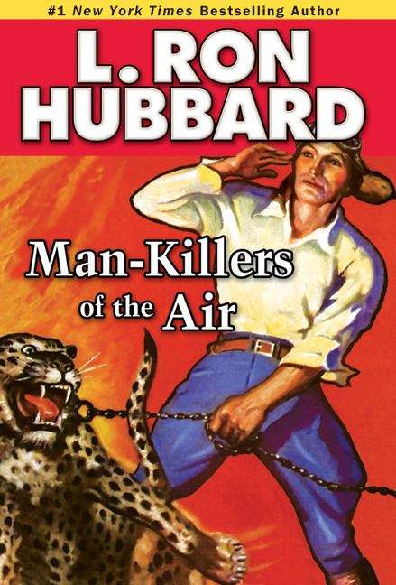 Book cover of Man-Killers of the Air