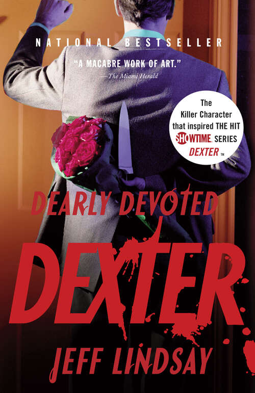Book cover of Dearly Devoted Dexter (Dexter #2)