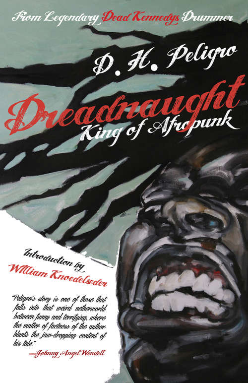 Book cover of Dreadnaught