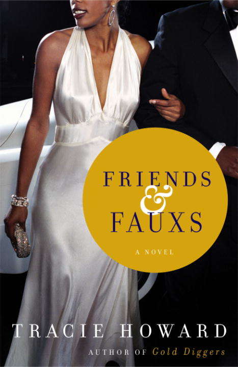 Book cover of Friends & Fauxs