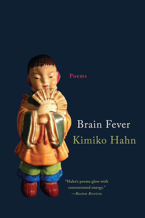Book cover of Brain Fever: Poems