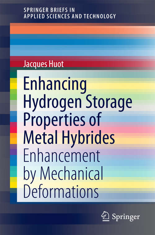 Enhancing Hydrogen Storage Properties of Metal Hybrides