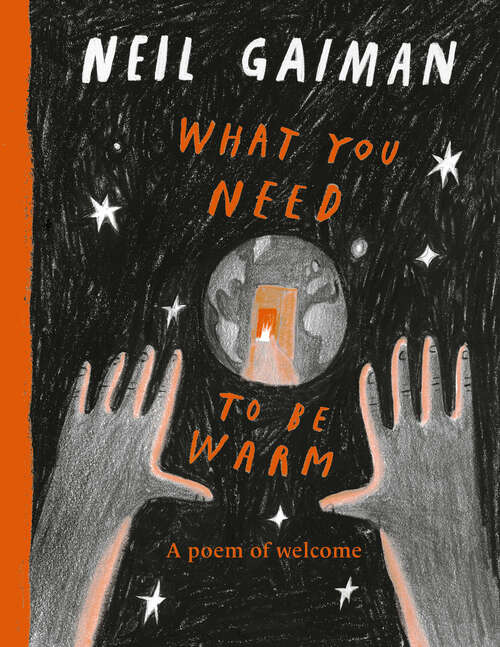 Book cover of What You Need to Be Warm