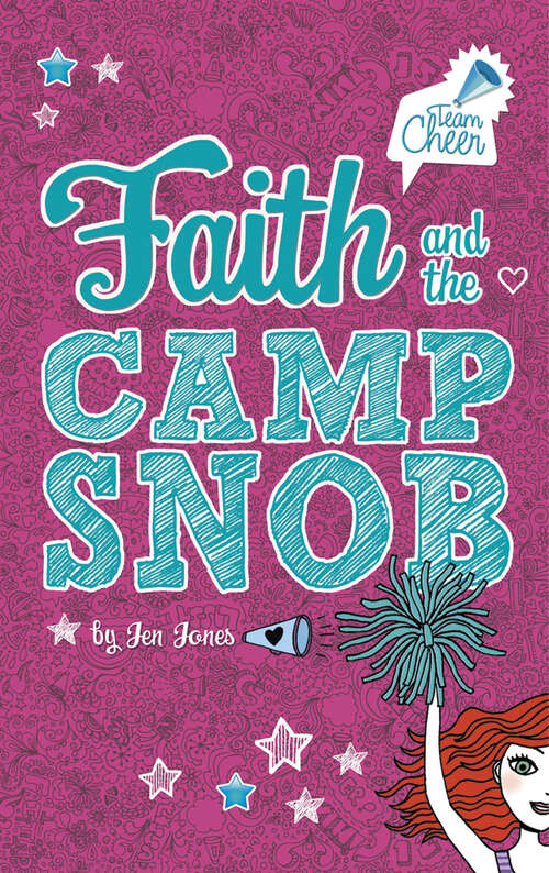 Book cover of Faith and the Camp Snob: # 1